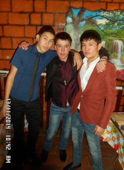 Владислав Хаертдинов