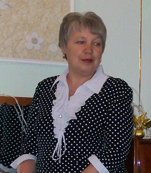 Галина Конева