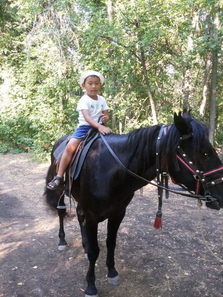 Динара Досмуханова