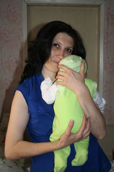 Татьяна Рябкова