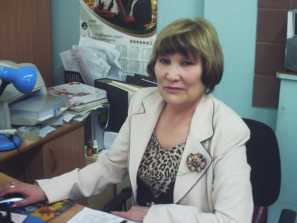 Кульшира Нурмаганбетова