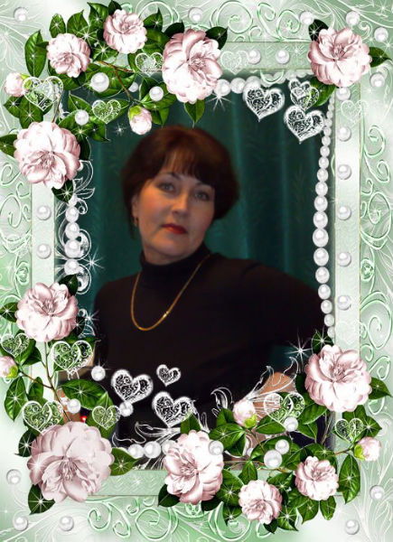 Ирина Дьярук