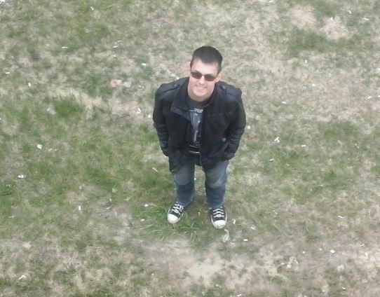 Костя Каракулов