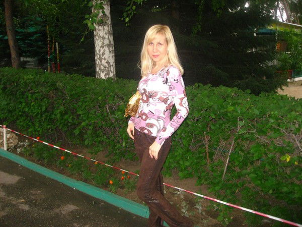 Ирина Масленникова