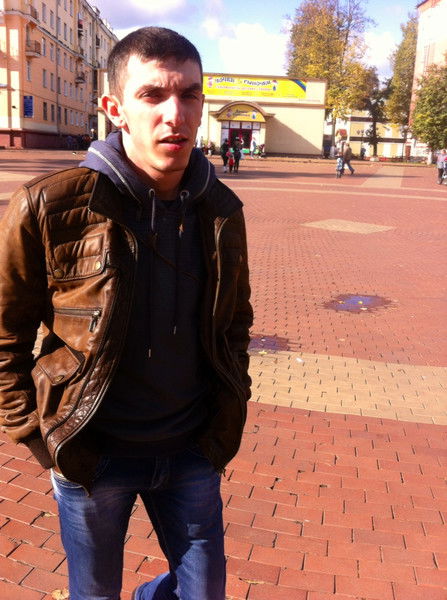 Максим Закеряев