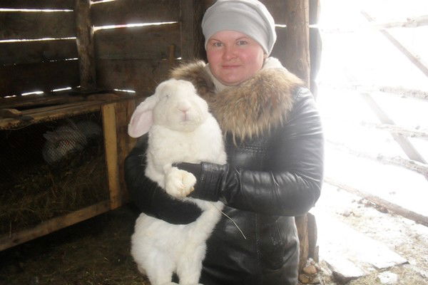 Екатерина Прохорская (Никонова)