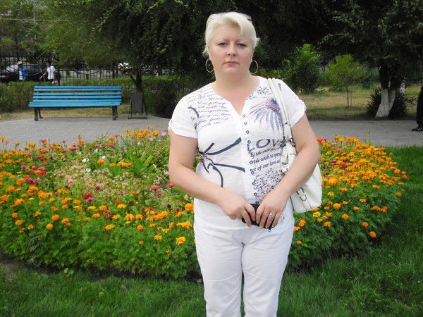 Анжелика Задорожная