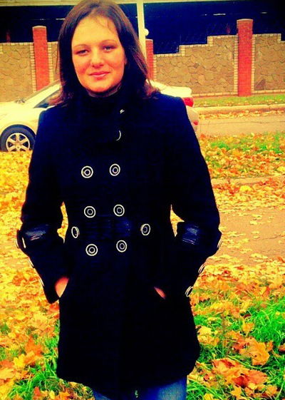 Елена Черненко