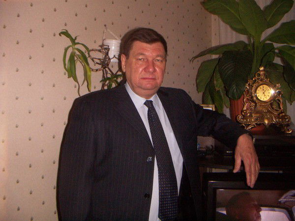 Рафик Газизулин