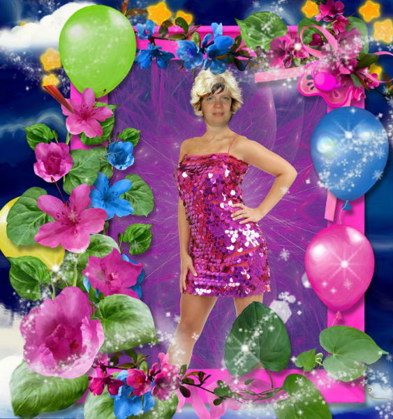 Елена Протасова