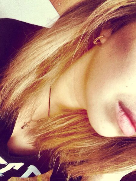 Анастасия Мельникова