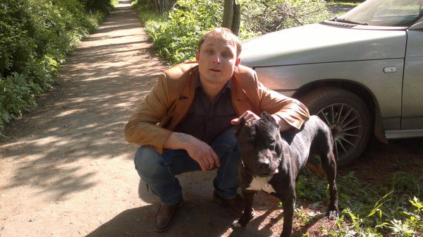 Александр Железнов