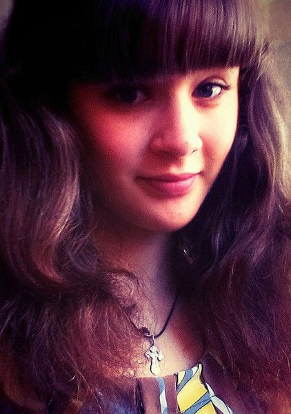 Сашулька Вантеева