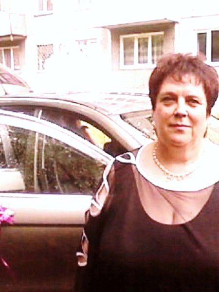 Тамара Кузьмина