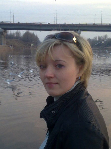 Надежда Высоцкая