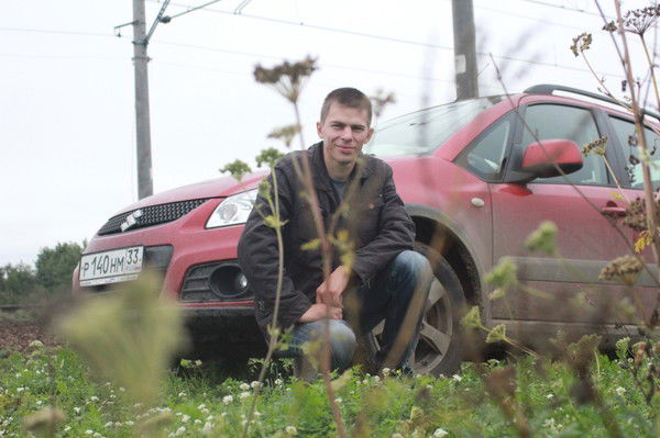 Владимир Воронин