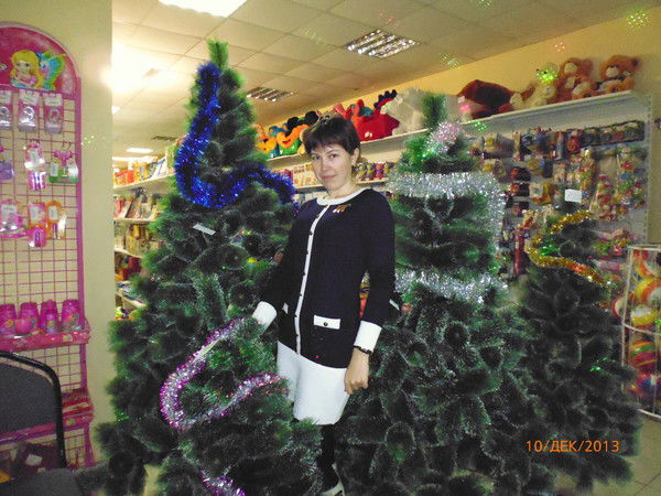 Юлия Сапожникова