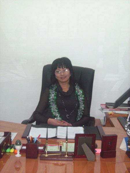 Чолпон Асанакунова