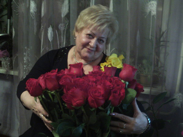 Наталья Капустянская