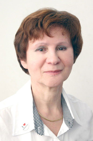 Нина Рожкова