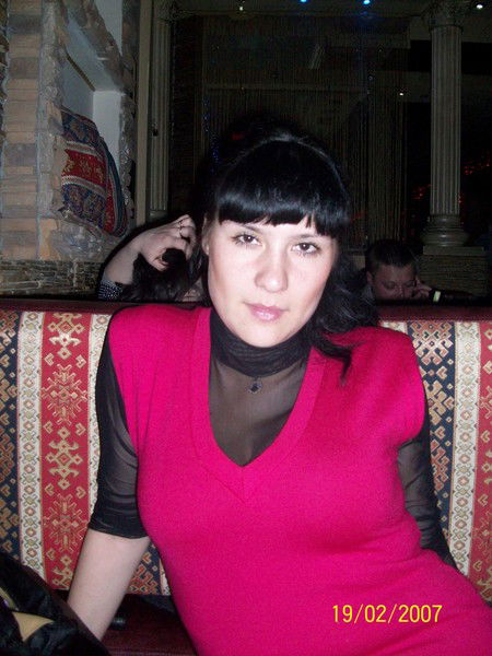 Наталья Кривцова