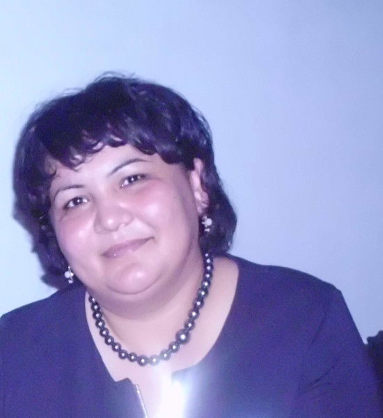 Гульнур Тулегенова