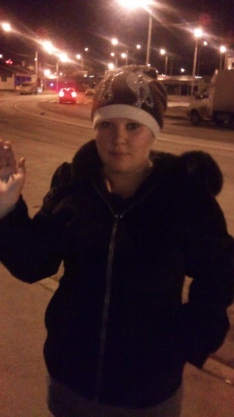 Зина Лощёнова