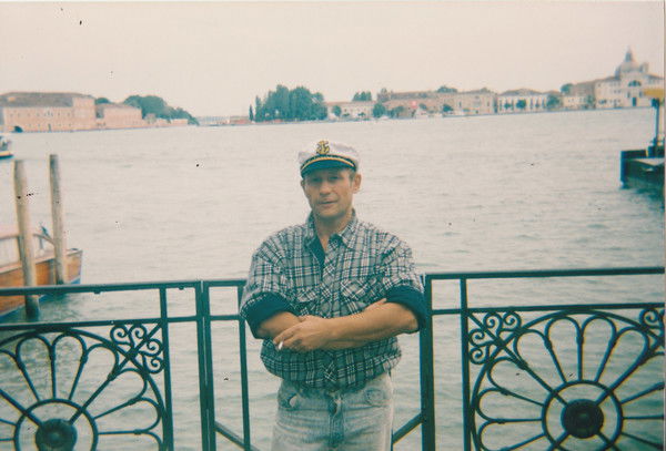 Василий Спесивцев