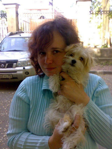 Елена Алфёрова