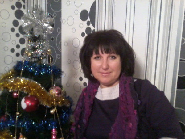 Оксана Сояшная