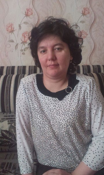 Елена Карпова