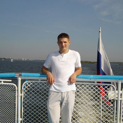 Сергей Солодимкин