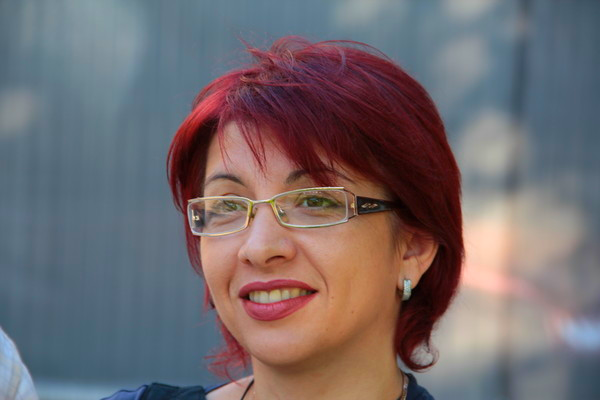 Анжела Столбникова