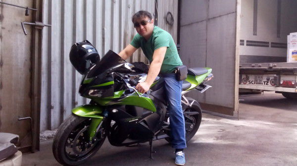 Равиль Юсупов