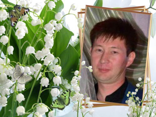 Даурен Кенджаев