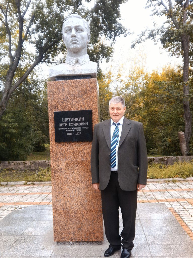Юрий Павленко