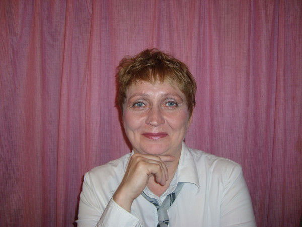 Ольга Сорокина