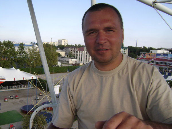 Евгений Якименко