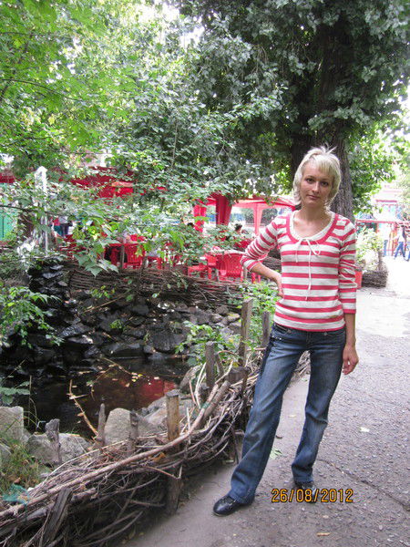 Юля Гайнулина