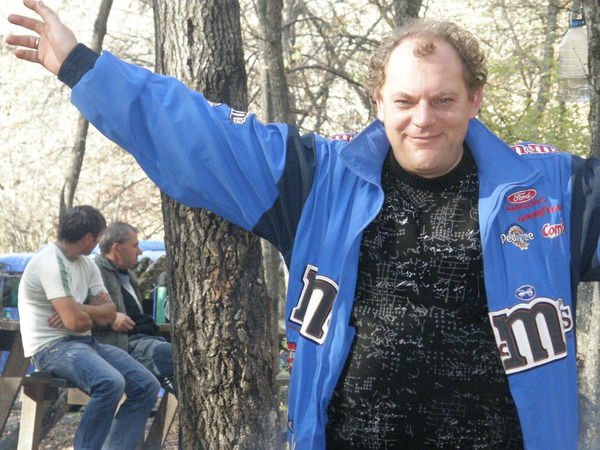 Володя Середа