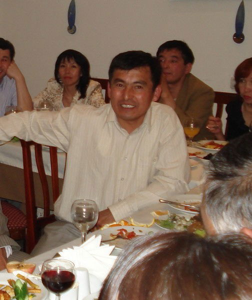 Нурлан Кулькешев