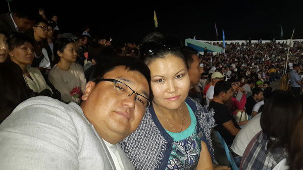 Асель Магрупбекова