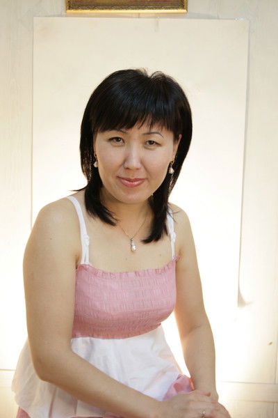 Айжан Рыскулова