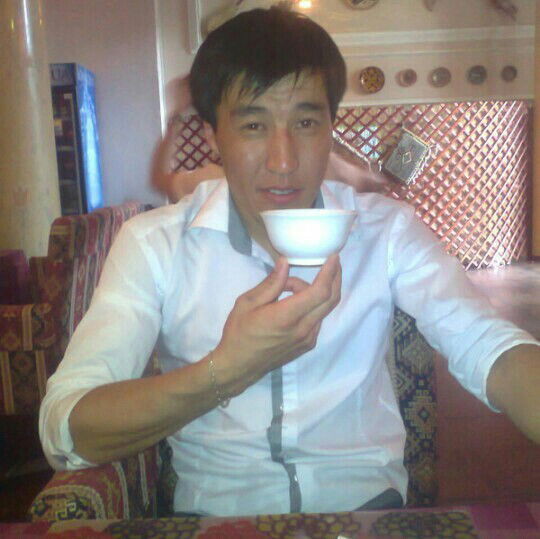 Кубанычбек Толонбаев