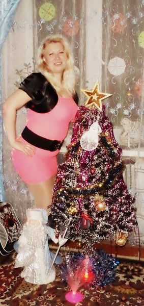 Настя Вокуленко