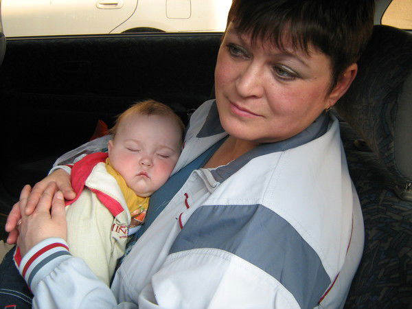 Ольга Тюменцева