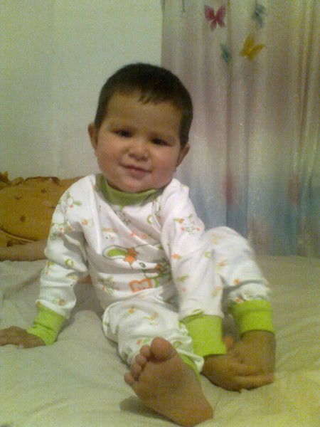 Макпал Абдикова