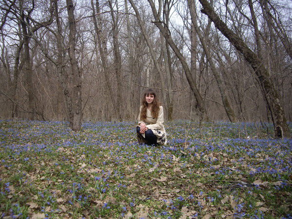 Светлана Попова