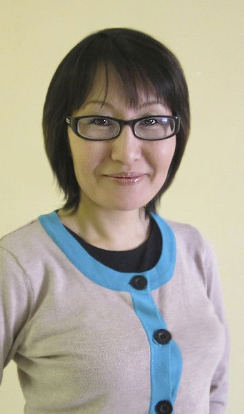 Вероника Викторова