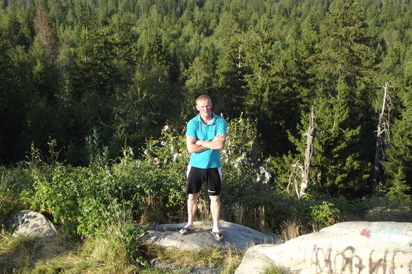 Артем Бакланов